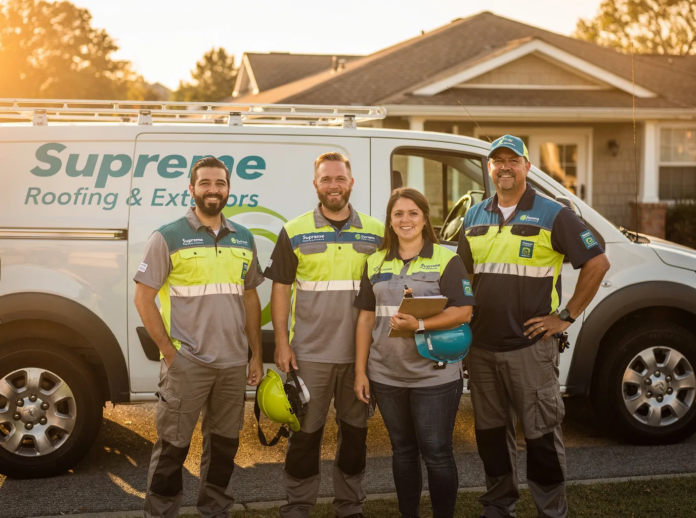 Roof Replacement company in Hinckley, ME