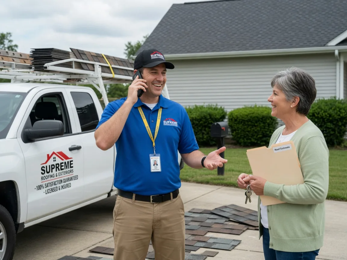 Roof Replacement Hinckley, ME FAQs